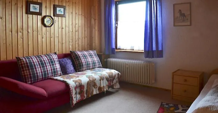 Apartment Ferienwohnung Spitzer Waging am See