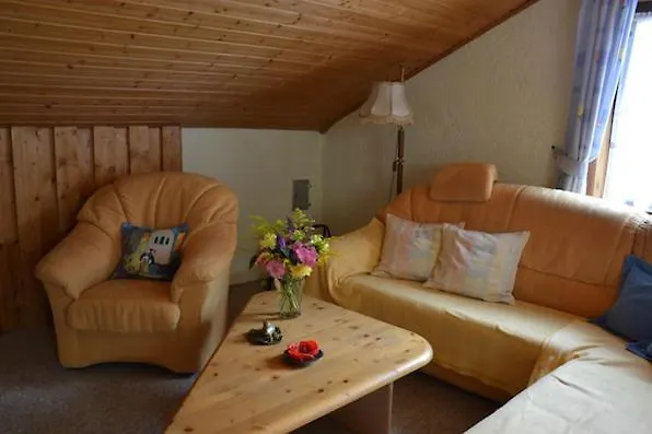 Ferienwohnung Spitzer Waging am See Apartment